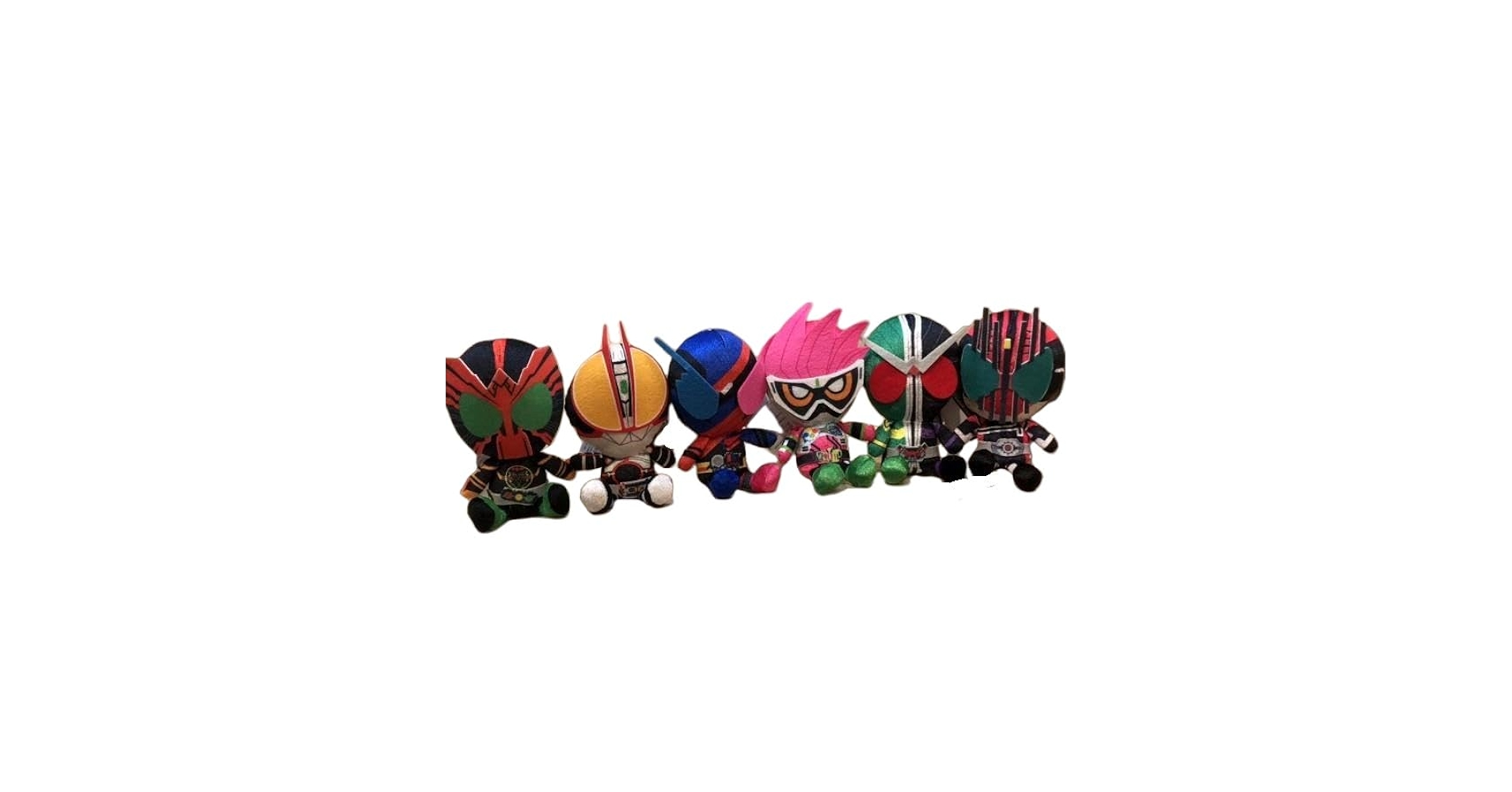 平成仮面ライダーChibiぬいぐるみシリーズ 仮面ライダーオーズ Amazon.co.jp: 仮面ライダーオーズ ぬいぐるみ 15cm | 平成仮面